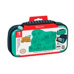 Estuche-Original-Game-Traveler-Deluxe-Travel-Case-Animal-Crossing-Deboss