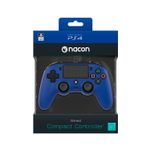 Mando-PS4-Controller-Nacon-Wired-Compact-Blue