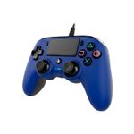 Mando-PS4-Controller-Nacon-Wired-Compact-Blue