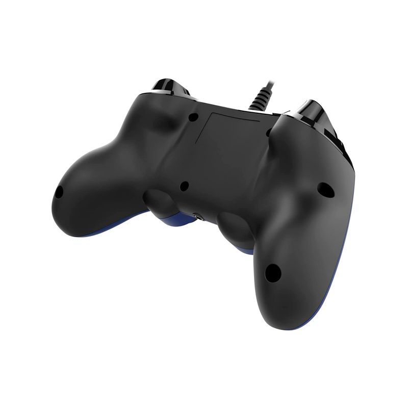 Mando-PS4-Controller-Nacon-Wired-Compact-Blue