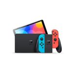 Consola-Nintendo-Switch-Oled-Neon---Splatoon-3