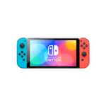 Consola-Nintendo-Switch-Oled-Neon---Splatoon-3