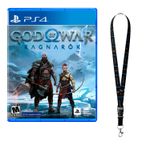 God-Of-War-Ragnarok---Lanyard-Playstation-4-Latam