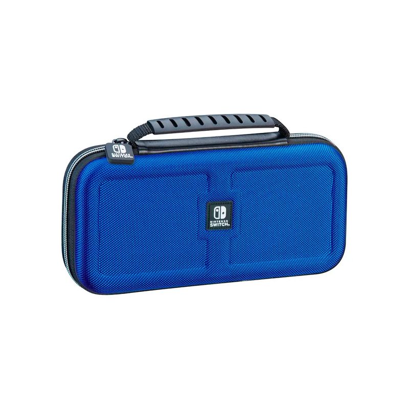 Estuche-Game-Traveler-Deluxe-Travel-Case-Blue-Black-Nintendo-Switch-Oled-Nns40Bl