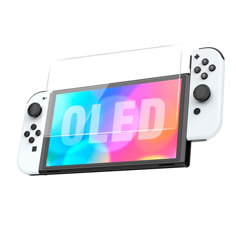 Protector-Pantalla-glass-Templado-Mica-vidrio-Nintendo-Switch-OLED