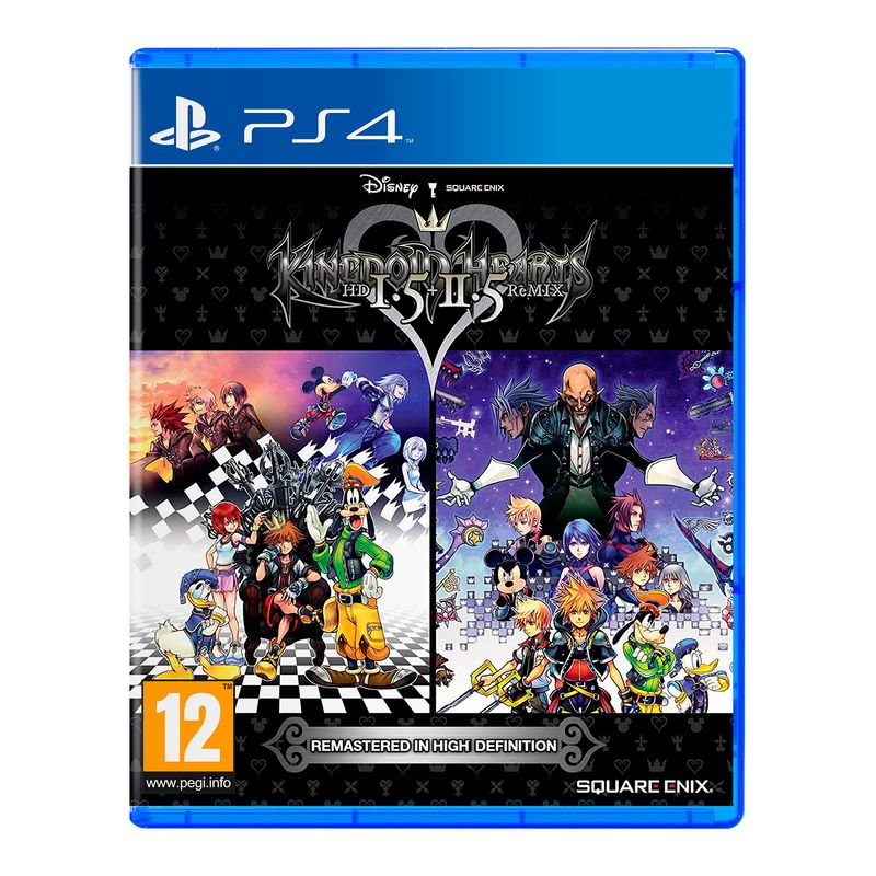 Kingdom-Hearts-HD-15---25-ReMIX-Playstation-4-Euro