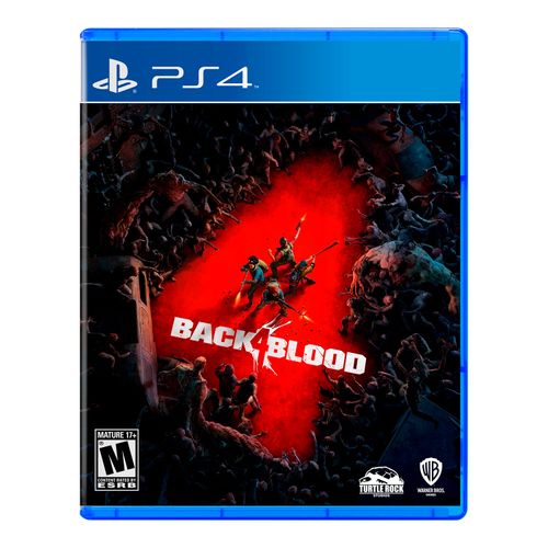 Back 4 Blood Playstation 4 Latam