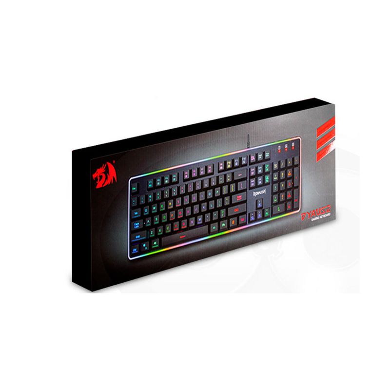 Teclado-Gamer-Redragon-Dyaus-Spanish-K509RGB-SP-Black