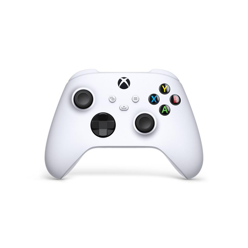 Mando-Xbox-Blanco-Series-x-Wireless---Bateria-Recarble