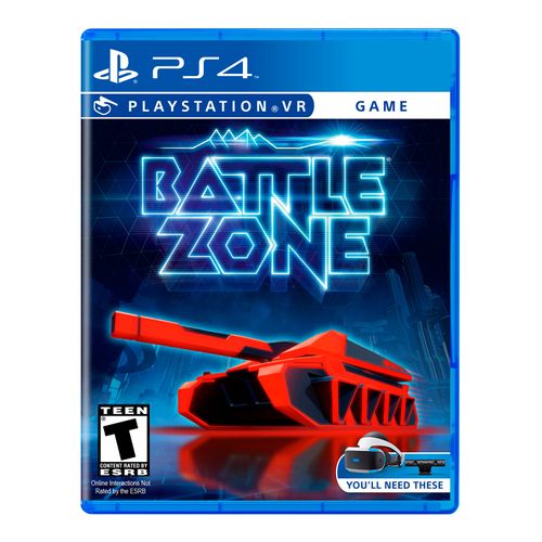 Battlezone Playstation 4 Latam