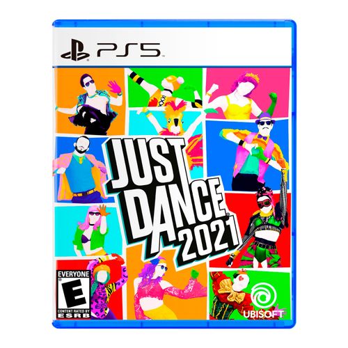 Just Dance 2021 Playstation 5 Latam