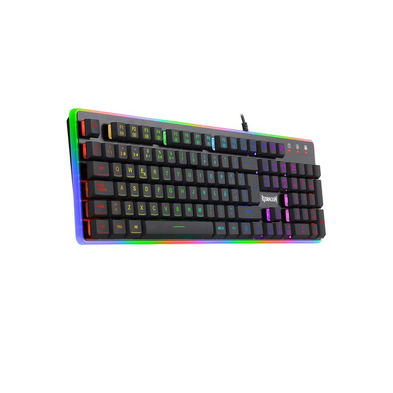 Teclado-Gamer-Redragon-Dyaus-Spanish-K509RGB-SP-Black