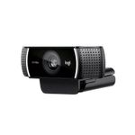 Camara-Logitech-C922-Pro-Stream-Fhd-1080P-Black