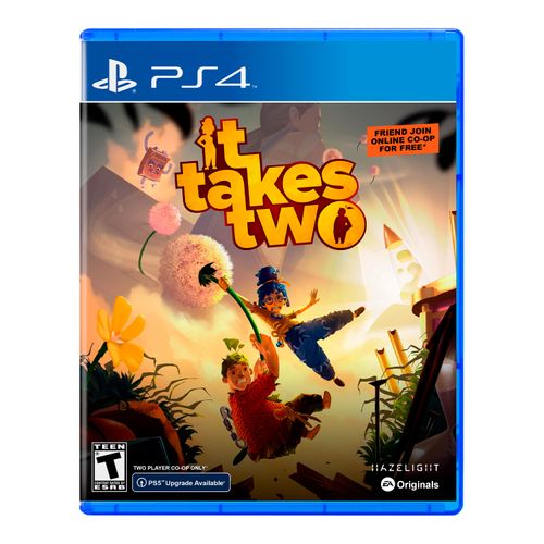 It Takes Two Playstation 4