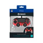 Mando-PS4-Nacon-Controller-Wired-Illuminated-Compact-Red