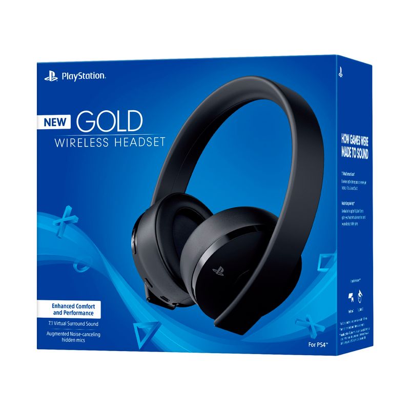 Audifonos-Gold-Wireless-Headset-Playstation-Inalambrico-Negro