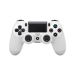 Mando-Dualshock-4-PlayStation-4-Blanco-Refaccionado