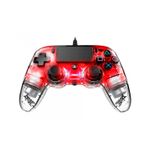 Mando-PS4-Nacon-Controller-Wired-Illuminated-Compact-Red