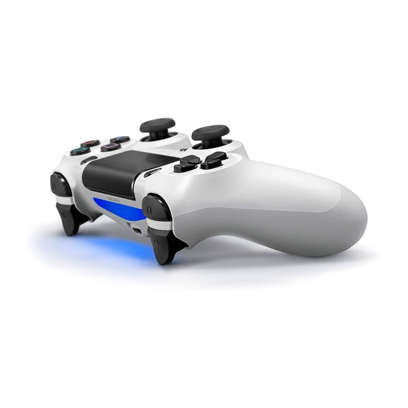 Mando-Dualshock-4-PlayStation-4-Blanco-Refaccionado
