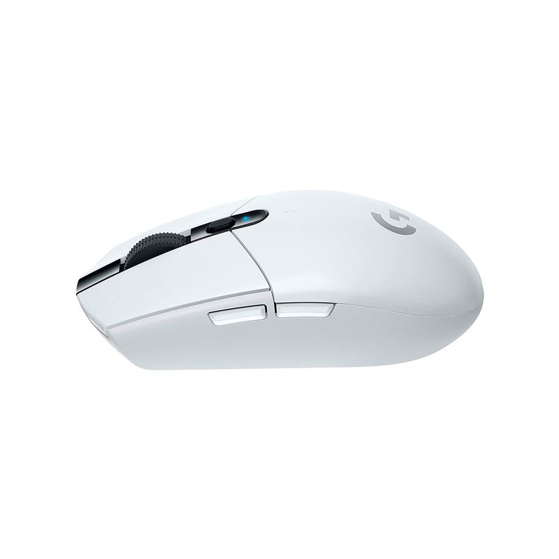 Mouse-Gamer-Logitech-G305-Lightspeed-Wireless-White