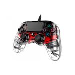 Mando-PS4-Nacon-Controller-Wired-Illuminated-Compact-Red