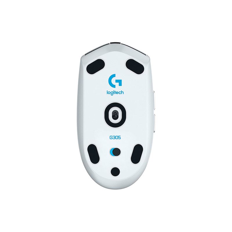 Mouse-Gamer-Logitech-G305-Lightspeed-Wireless-White