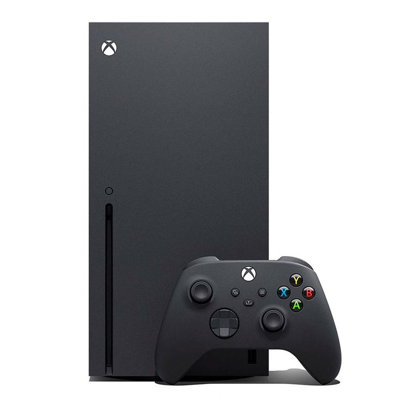 Nueva-Consola-Xbox-Serie-X-Negro