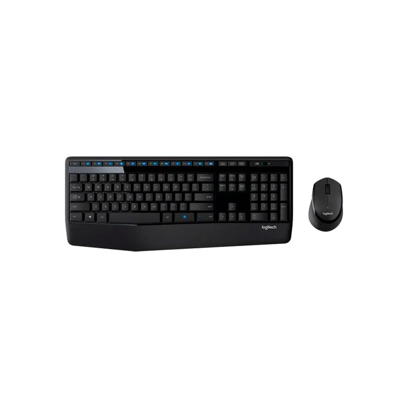 Teclado-Logitech---Mouse-Mk345-Wireless-Usb-Sp-Black