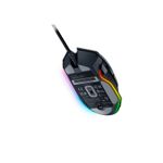 Mouse-Razer-Basilisk-V3-26K-Dpi-Focus---Hyperscroll-Tilt-Chrom