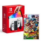 Consola-Nintendo-Switch-Oled-Blanco---Mario-Strikers