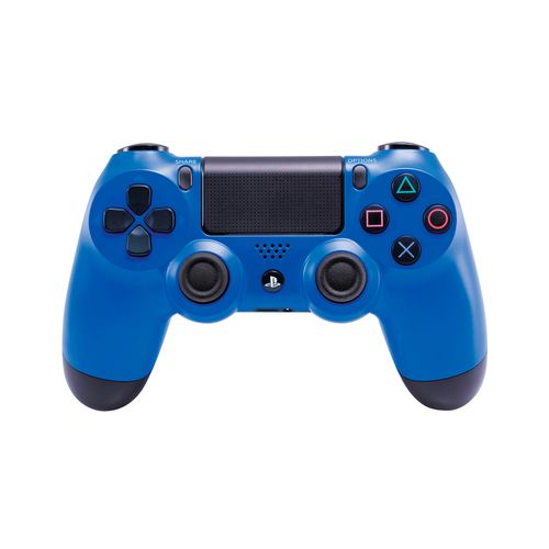 Mando Dualshock 4 PlayStation 4 Azul Refaccionado