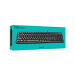 Teclado-Logitech-K120-Usb-Sp-Black