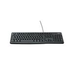 Teclado-Logitech-K120-Usb-Sp-Black