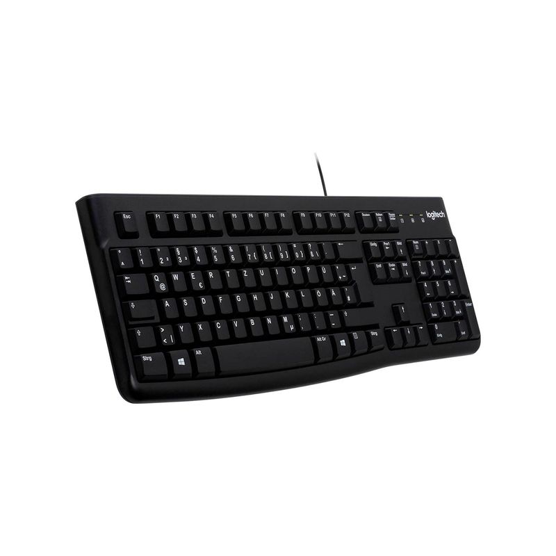 Teclado-Logitech-K120-Usb-Sp-Black