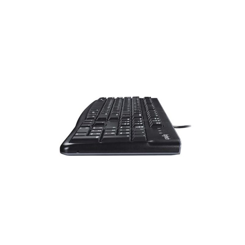 Teclado-Logitech-K120-Usb-Sp-Black