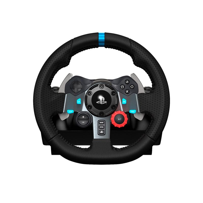 Timon-Logitech-G29-Driving-Force---Palanca-De-Cambios