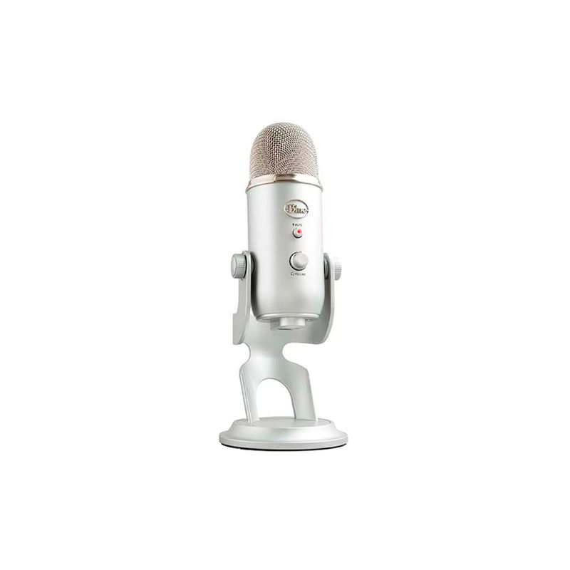 Microfono-Yeti-Usb-Streaming-Cardioid-Omni-Bi-Led--Plateado