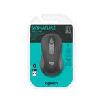 Mouse-Logitech-Signature-M650-Silent-Large-Wireless-Bluetooth-Grey