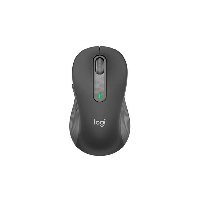 Mouse-Logitech-Signature-M650-Silent-Large-Wireless-Bluetooth-Grey