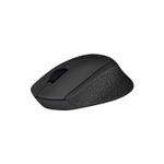 Mouse-Logitech-M280-Wireless-Black