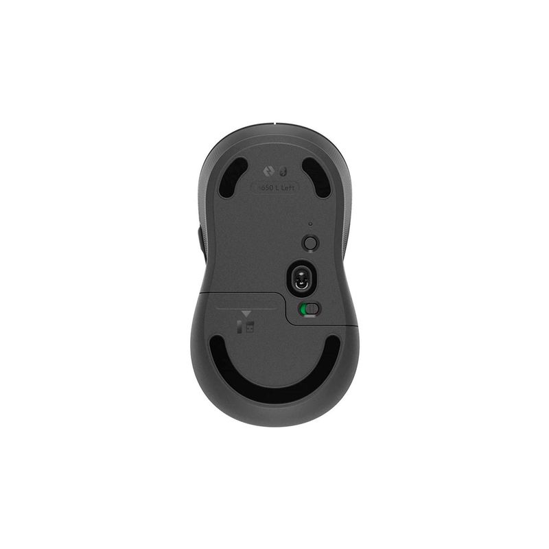 Mouse-Logitech-Signature-M650-Silent-Large-Wireless-Bluetooth-Grey