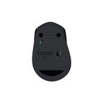 Mouse-Logitech-M280-Wireless-Black