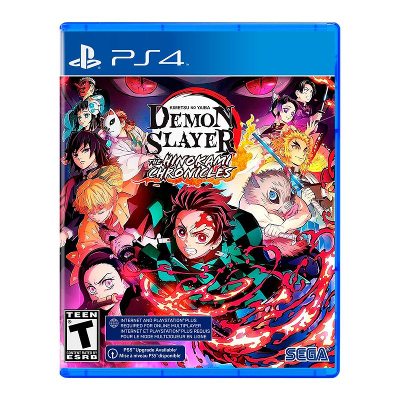 Demon-Slayer-The-Hinokami-Chronicles-Latam-Playstation-4