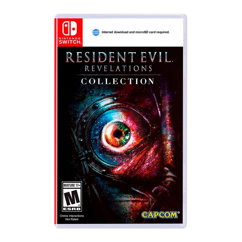 Resident-Evil-Revelations-Collection-Nintendo-Switch-Latam