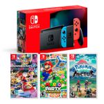 Consola-Nintendo-Switch-Neon-2019---Mario-Kart-8---Mario-Superstar---Pokemon-Arceus