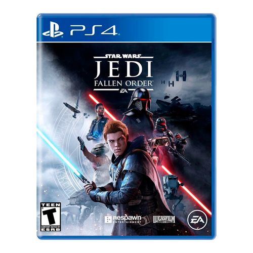 Star Wars Jedi Fallen Order Playstation 4 Latam