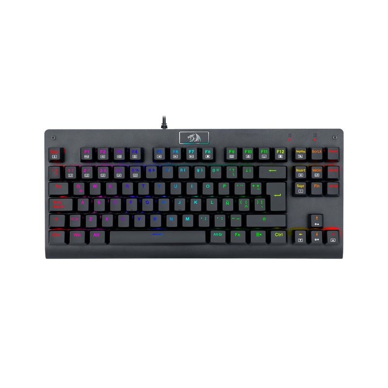 Teclado-Gamer-Redragon-Dark-Avenger-Spanish-K568RGB-SP-Black