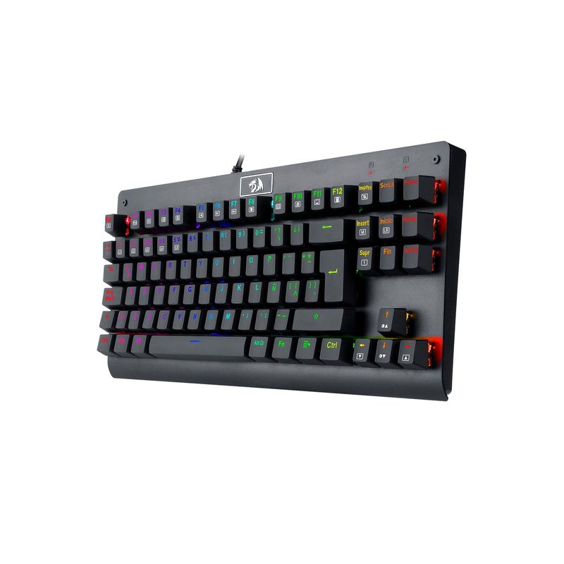 Teclado-Gamer-Redragon-Dark-Avenger-Spanish-K568RGB-SP-Black