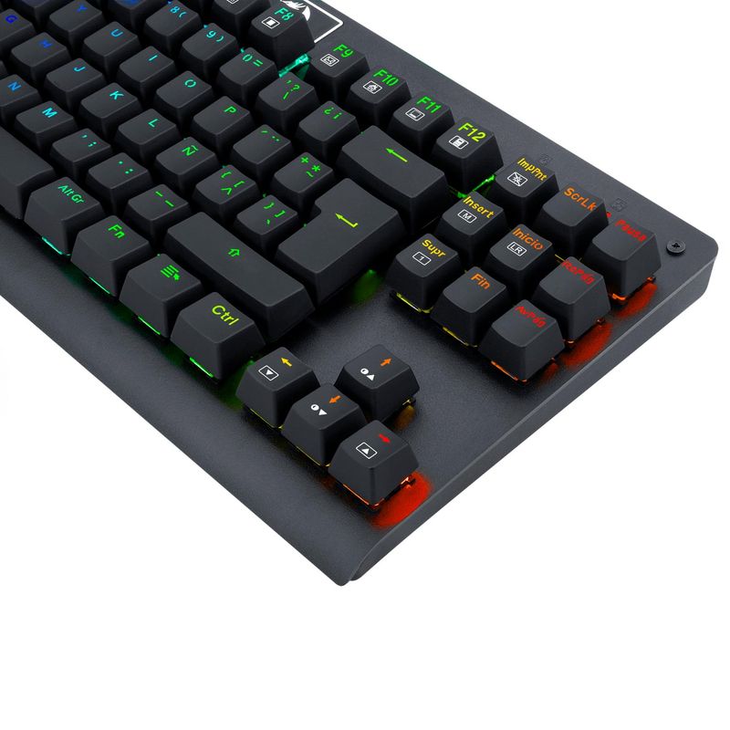 Teclado-Gamer-Redragon-Dark-Avenger-Spanish-K568RGB-SP-Black