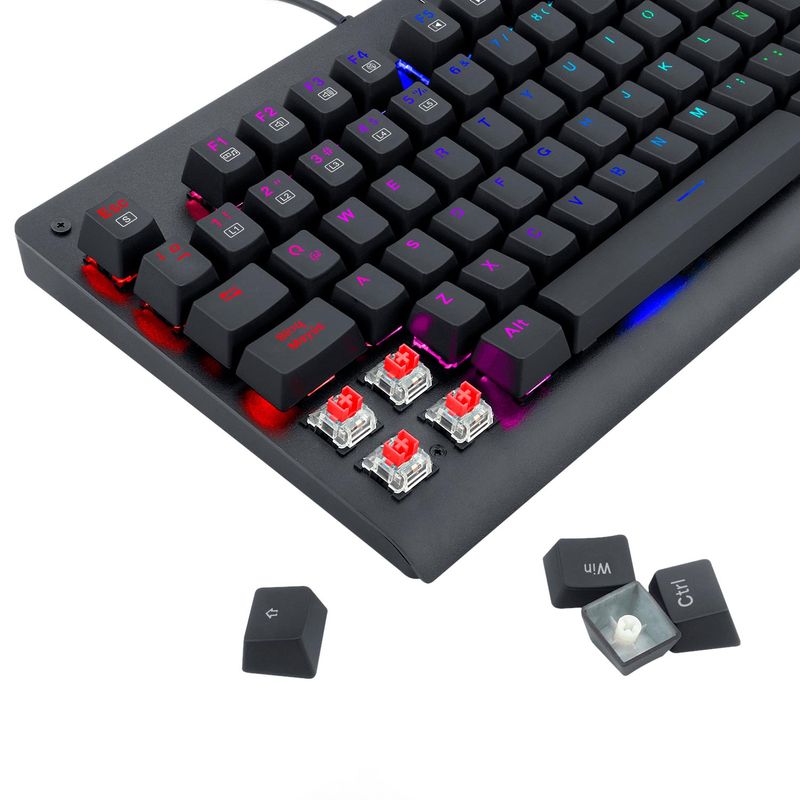 Teclado-Gamer-Redragon-Dark-Avenger-Spanish-K568RGB-SP-Black